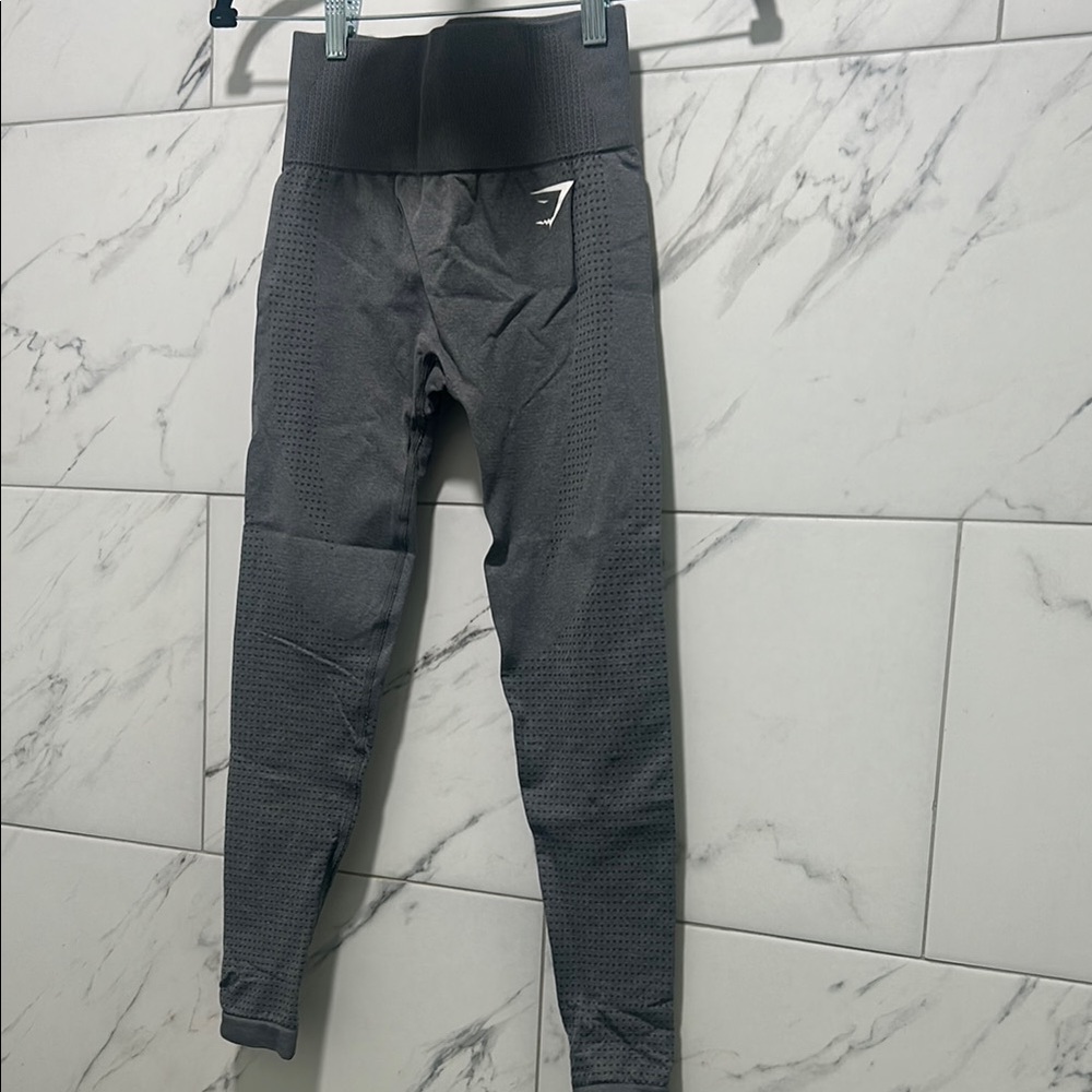 Gray Gymshark Woman’s Leggings